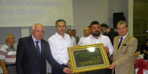 Tekirdağ Ticaret Borsası'ndan Geleneksel İftari Yemeği