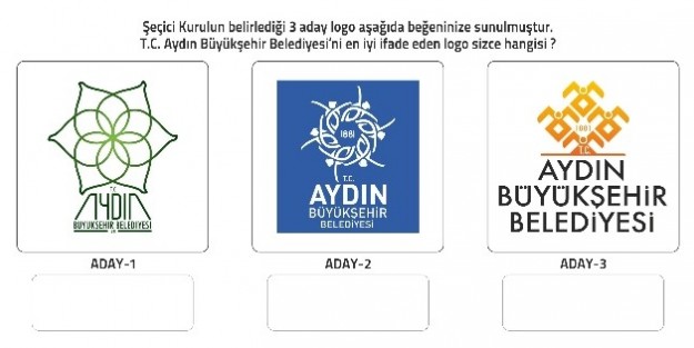 Aydın Büyükşehir Belediyesi Logo Yarışması Finalistleri Belli Oldu