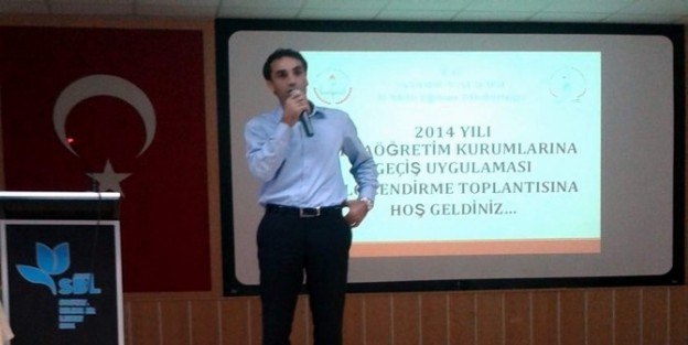 Aydın Milli Eğitimi Tercih Yapacak Öğrencilere Yardımcı Oluyor