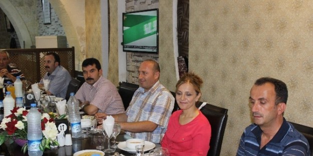 Tarım İş Sendikası İftarda Buluştu