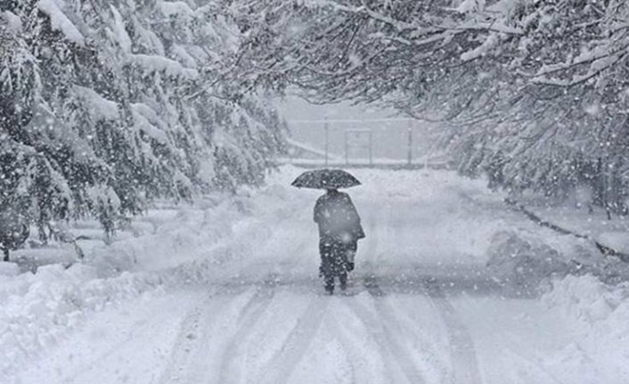 Meteoroloji'den iki bölge için uyarı!