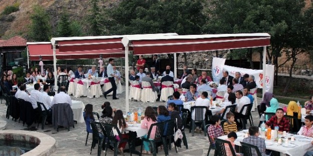 Gümüşhane Gençlik Merkezi Ramazan Etkinliği Düzenledi
