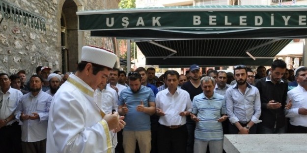 Uşak’tan İsrail’e Öfke Yağdı
