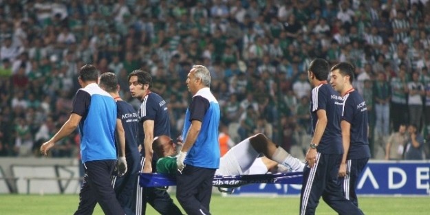 Bursaspor’da Fernandao Şoku