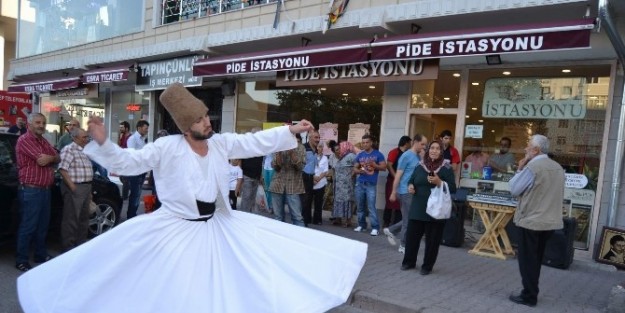 (özel Haber) Kayserili Esnaftan İlginç Yöntem