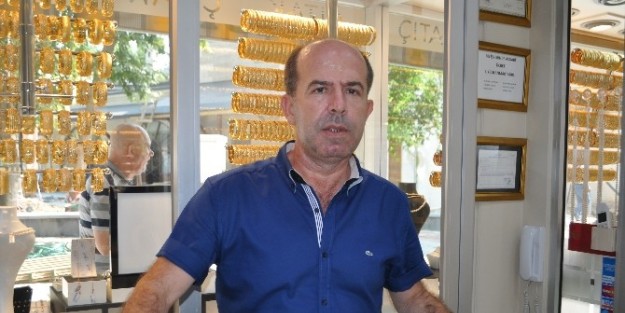 Lüleburgaz'da Kuyumcular Bayramda Kapalı Olacak