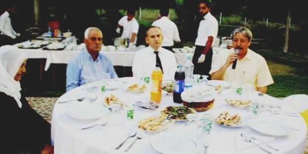 Erzin Kaymakamı İskender Yönden Şehit Yakınları Ve Gazilere İftar Yemeği Verdi