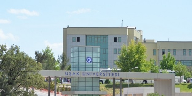 Uşak Üniversitesi Senatosu İsrail'i Kınadı