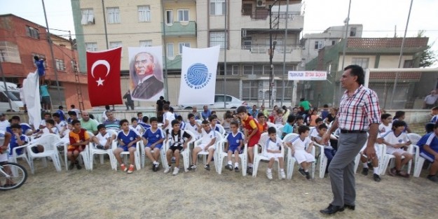 Seyhan'da Yaz Spor Okulları Tam Gaz Devam Ediyor