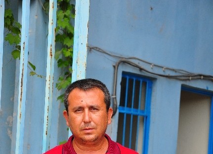 (özel Haber) Manisa Kömürcüler Sitesi Kan Ağlıyor