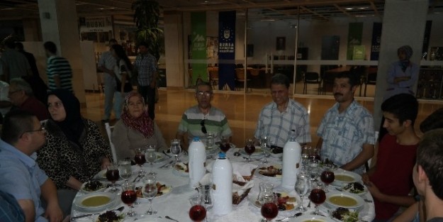 Büyükşehir, Engelli Aileleriyle Buluştu