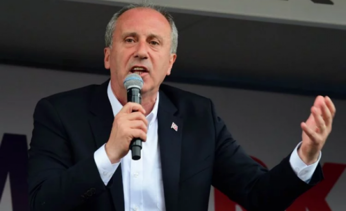 Muharrem İnce'nin Bilecik programı iptal oldu