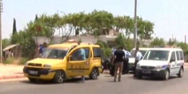 Dolandırıcılar bu sefer taksiciye musallat oldu!