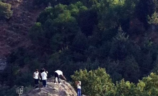 Manisa'da Bunalıma Giren Genç Kız İntihar Etmek İstedi