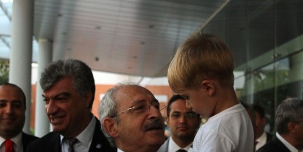 Kılıçdaroğlu: “ağırlığın Merkezi Ekmeleddin İhsanoğlu’dur”