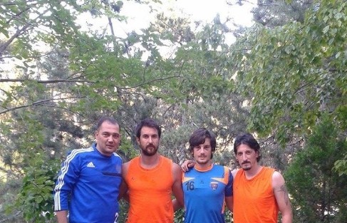 Körfez İskenderun Spor’a, İskenderun’lu Kaleci Hocası