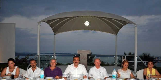 Başkan Çetin'in En Büyük İki Hayali