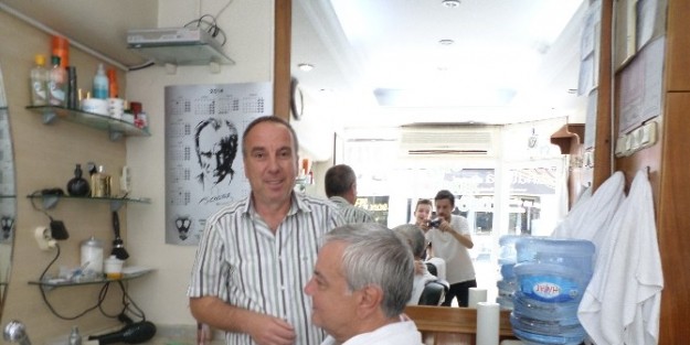 Bayram Öncesi Kuaför Ve Berber Ücretlerine Zam Ayarı