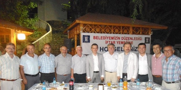 Kütahya Belediyesi'den Spor Camiasına İftar