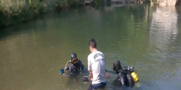 Serinlemek İçin Gölete Giren 20 Yaşındaki Genç Boğuldu