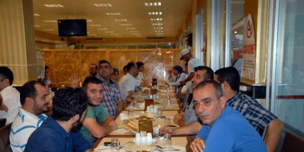 Eğitim-bir-sen İftar Yemeği