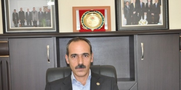 Altıner: “anız Yakarak Geleceğimizi Yakmayalım”