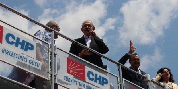 Kılıçdaroğlu: “kürecik İstasyonu’nun Faaliyetlerini Durdurun”