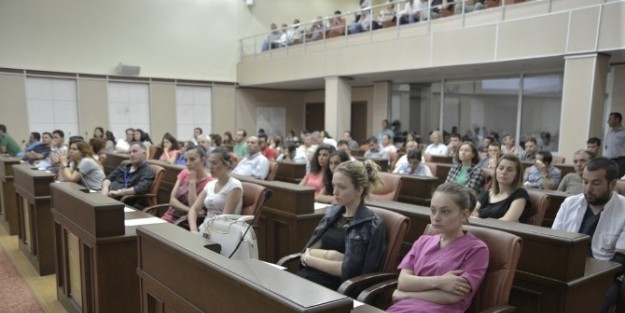 Tepebaşı Belediyesi Çalişanlarina “acil Durum Eylem Planı Eğitimi”