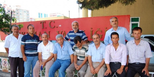 Mağdur İşçiler Haklarını Arıyor