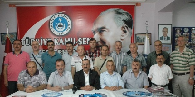 “müslümanlar Birlik Olmalı” Çağrisi