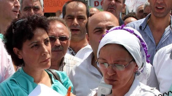 Bursa'da Termik Santral İsyani