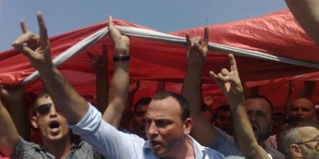 Mhp’den İsrail’in Gazze Saldırılarına Tepki