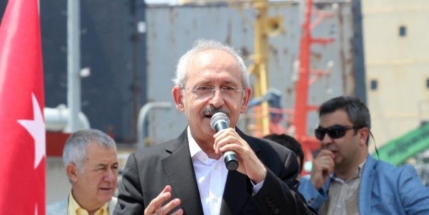 Chp Genel Başkanı Kemal Kılıçdaroğlu: