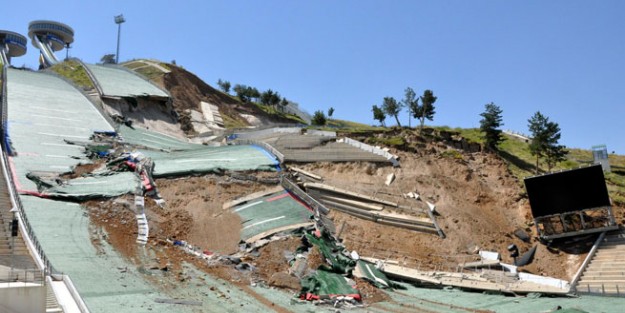 Facianın eşiğinden dönülmüş!