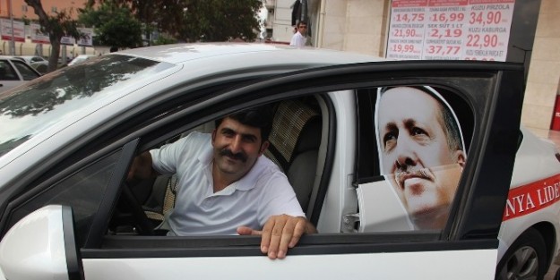 Eski Dsp Genel Başkan Adayı, Başbakan Erdoğan İçin Yollara Düştü