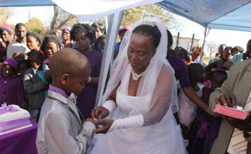 Damat 9 gelin 62 yaşında!