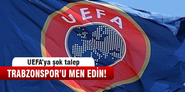 UEFA'ya flaş şikayet!