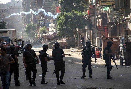 Mısır'da 3 günlük yas