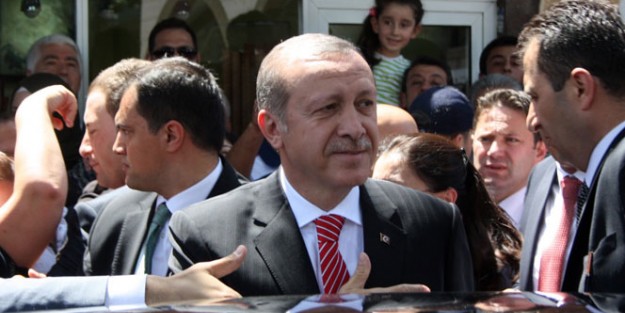 İşte Başbakan'nın ilk icraatı!