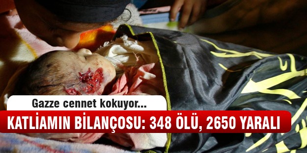 İşte Gazze'de son durum