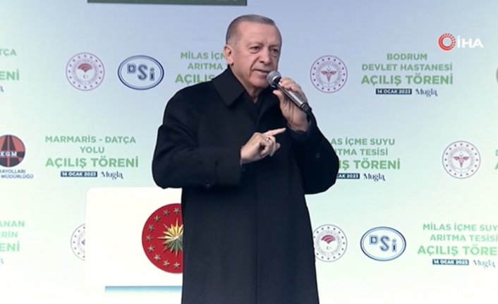 Cumhurbaşkanı Erdoğan'dan Kılıçdaroğlu'na sert tepki!