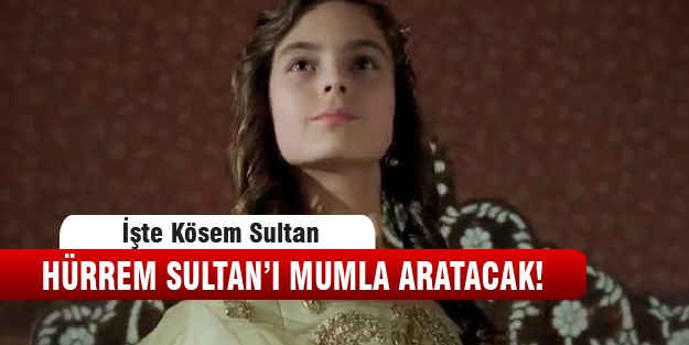 Kösem Sultan'ın hayatı