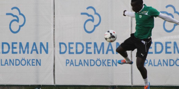 Akhisar Belediyespor'dan Lokomotif Moskova'ya!