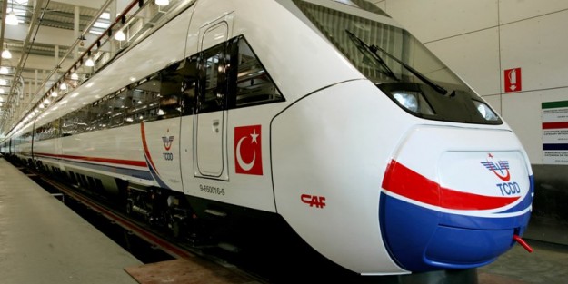 Yüksek Hızlı Tren açılıyor