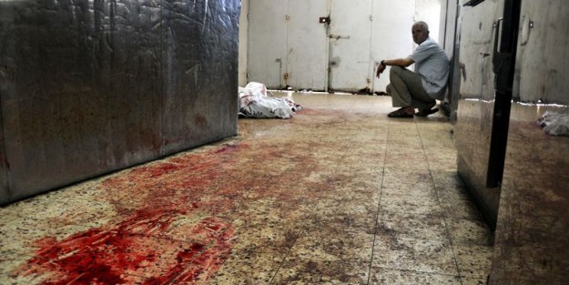 İsrail ateşkesi bozdu!