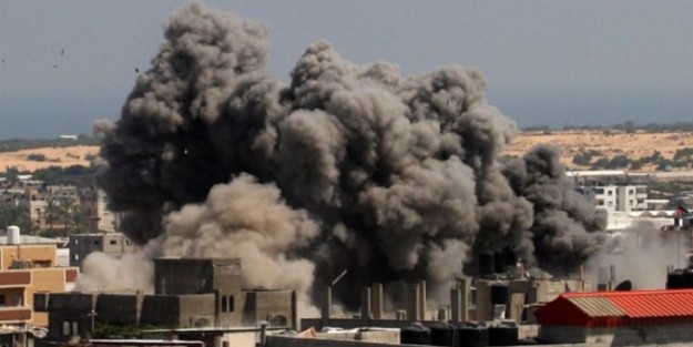 Gazze'de hayatını kaybedenlerin isimleri