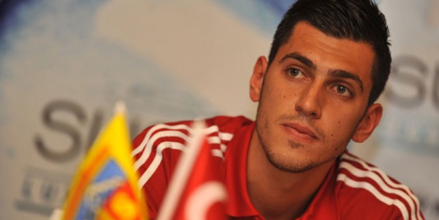 Bursaspor'da yeni transfer!