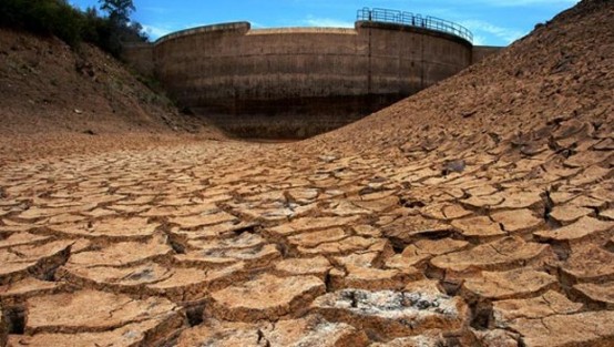 Ege'de susuzluk krizi
