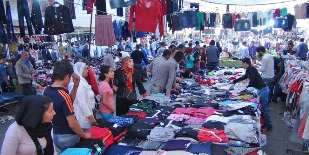 Esnaf Ramazan Bayramından Umutlu