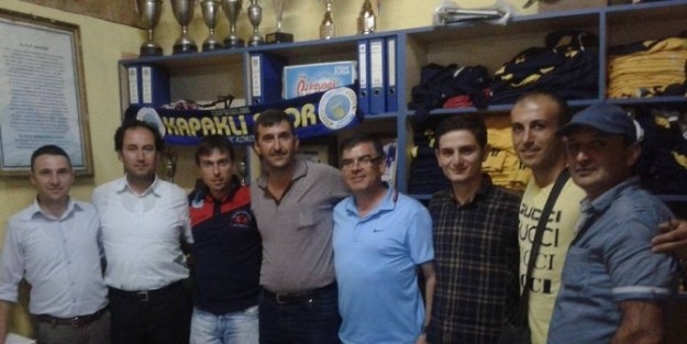 Kapaklıspor  İftarda Buluştu